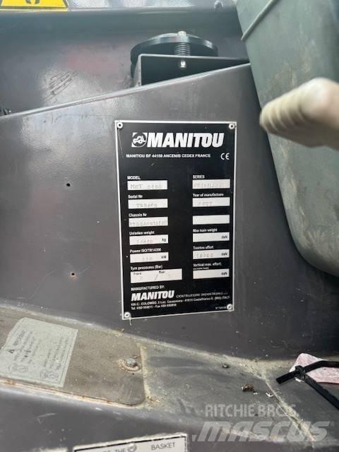 Manitou MRT 2150 Telescopic handlers
