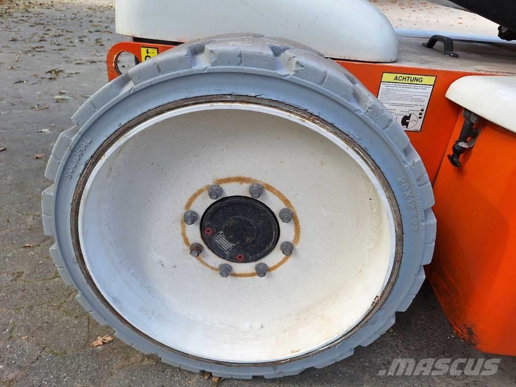 Niftylift HR 17 NDE Articulated boom lifts