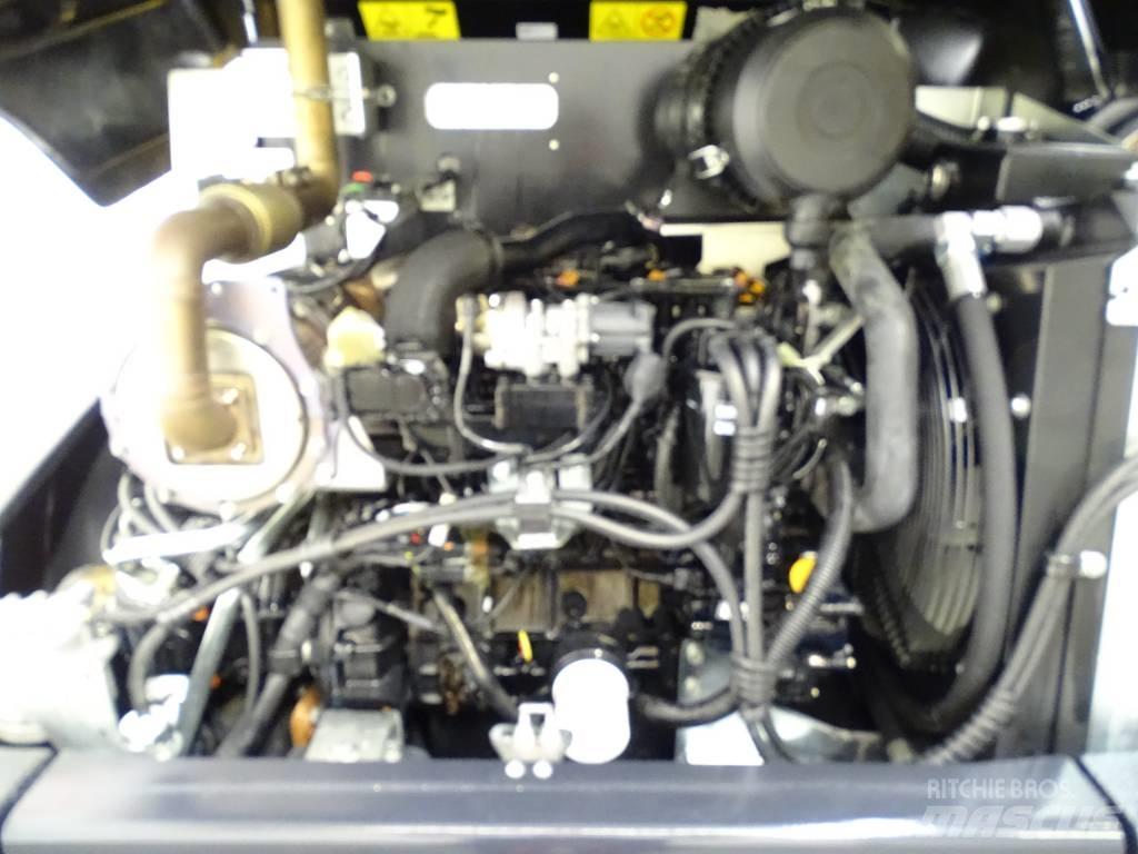 Yanmar V 100-5 Wheel loaders