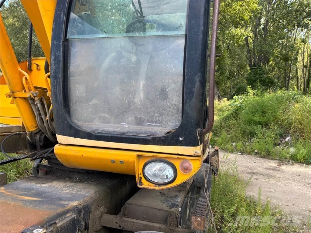 JCB JS 145 W Construction - Others