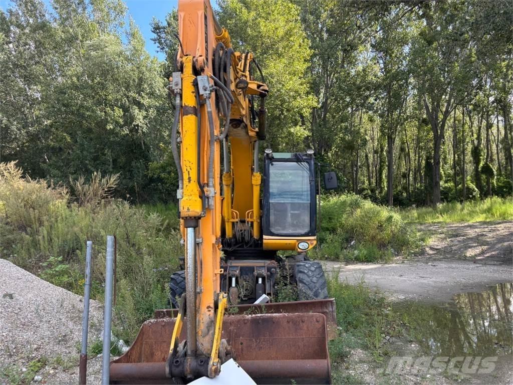 JCB JS 145 W Construction - Others