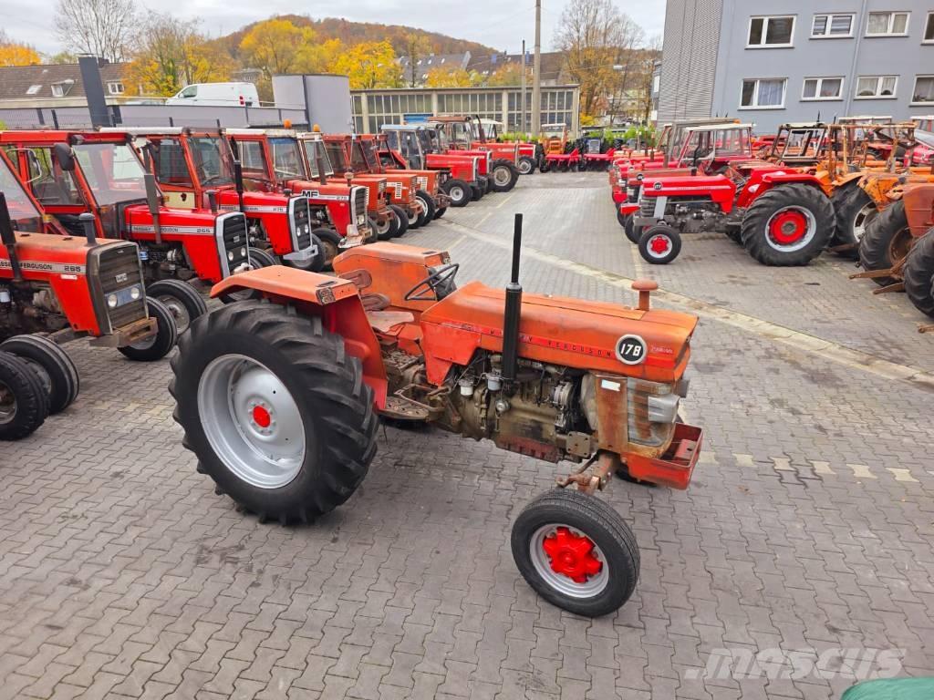 Massey Ferguson 178 Tractors