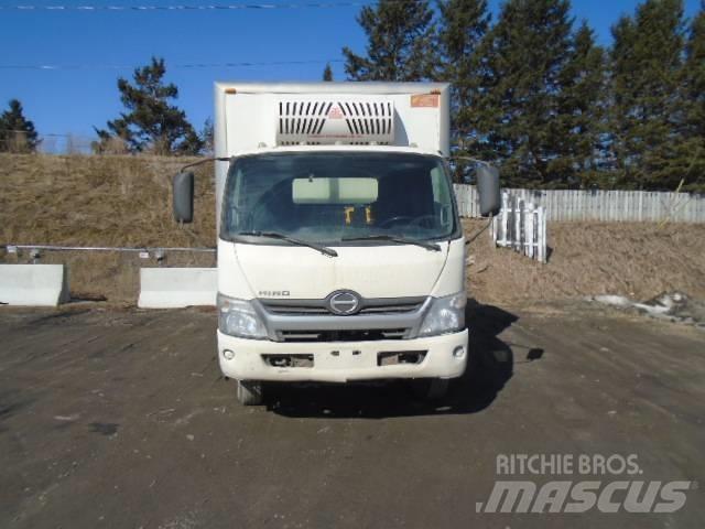 Hino 155 D Temperature controlled trucks