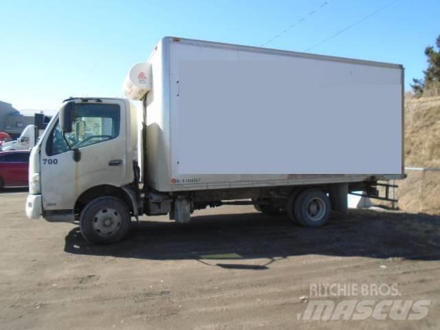 Hino 155 D Temperature controlled trucks