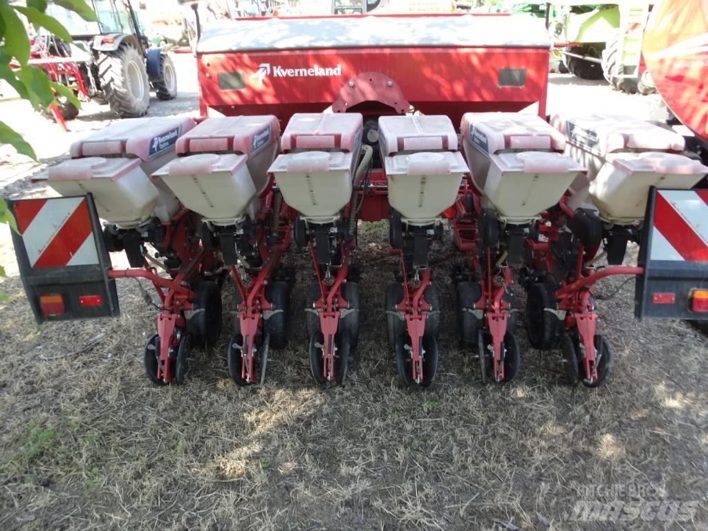 Kverneland Optima V Drills