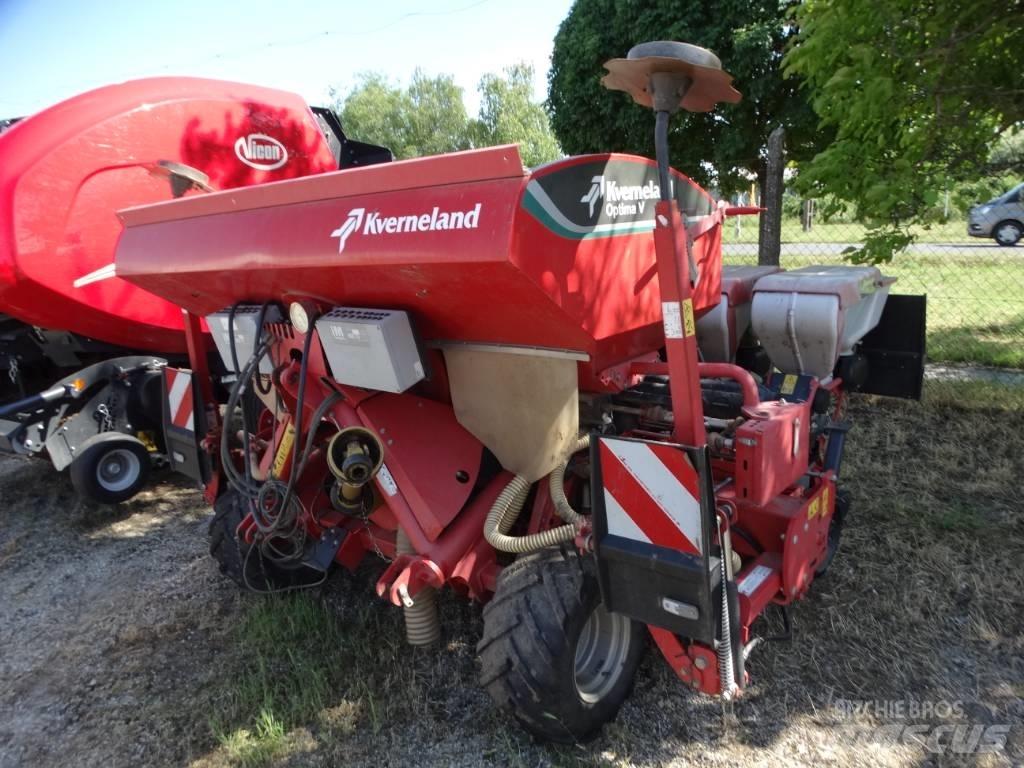 Kverneland Optima V Drills