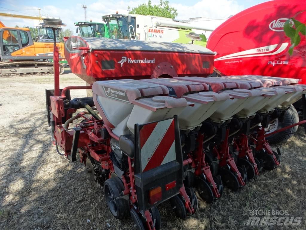 Kverneland Optima V Drills
