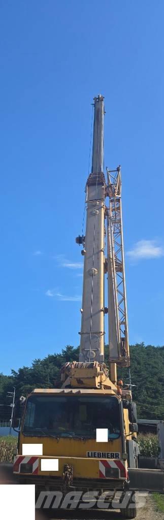 Liebherr LTM 1090 All terrain cranes