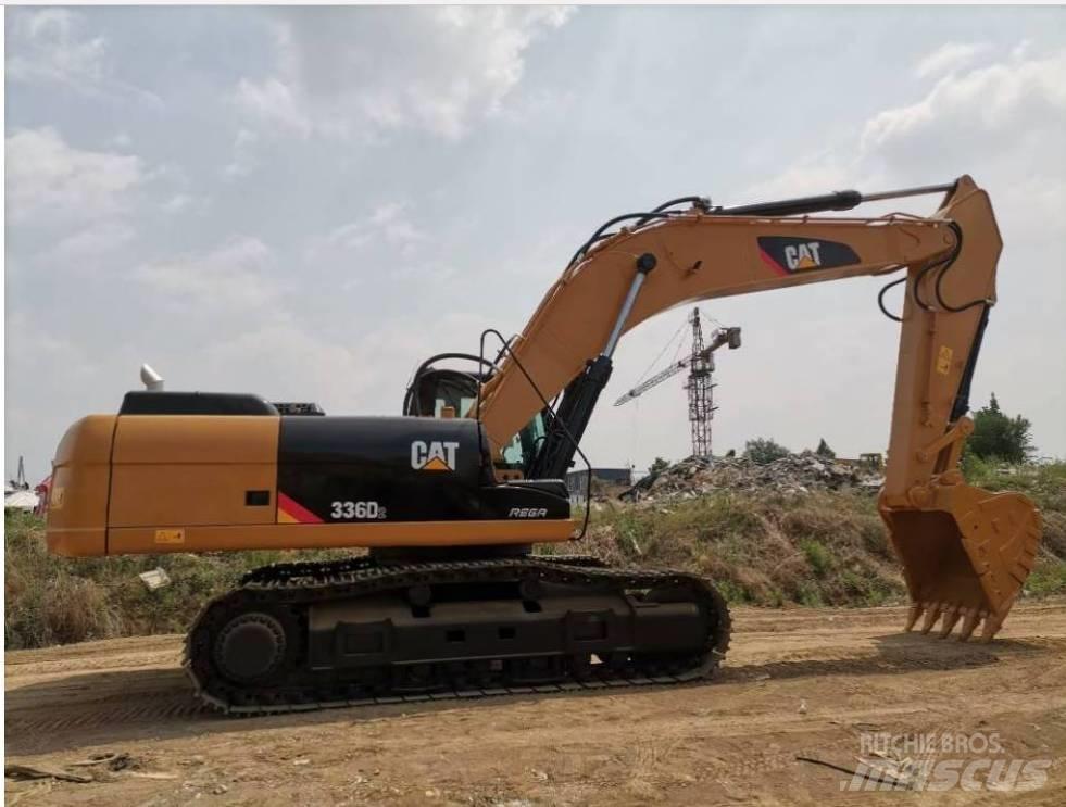 CAT CAT 336 D Crawler excavators