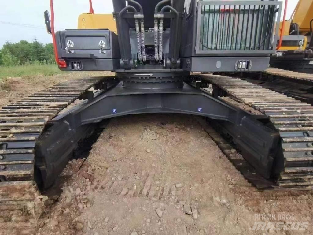 Volvo EC290 Crawler excavators