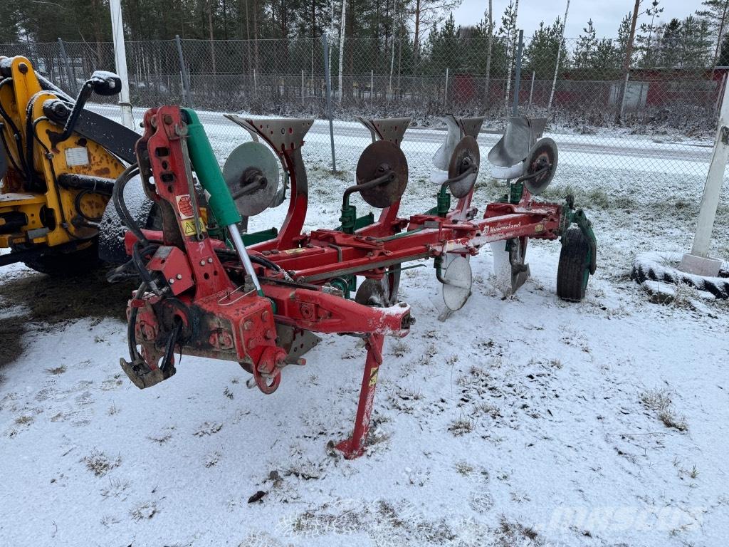 Kverneland ES80-200 Reversible ploughs
