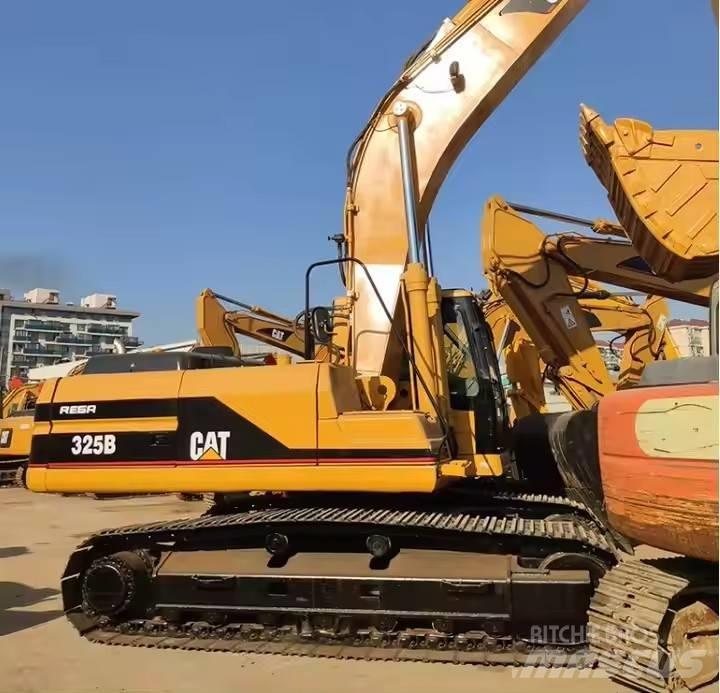 CAT 325 B Crawler excavators