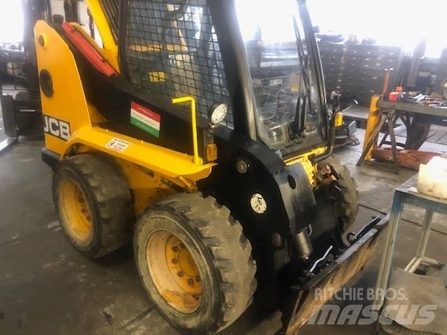 JCB Robot 170 Mini loaders