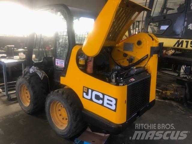 JCB Robot 170 Mini loaders