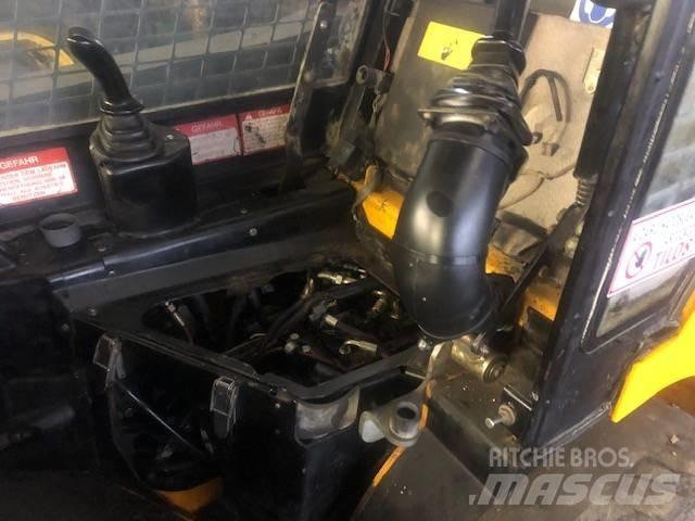 JCB Robot 170 Mini loaders