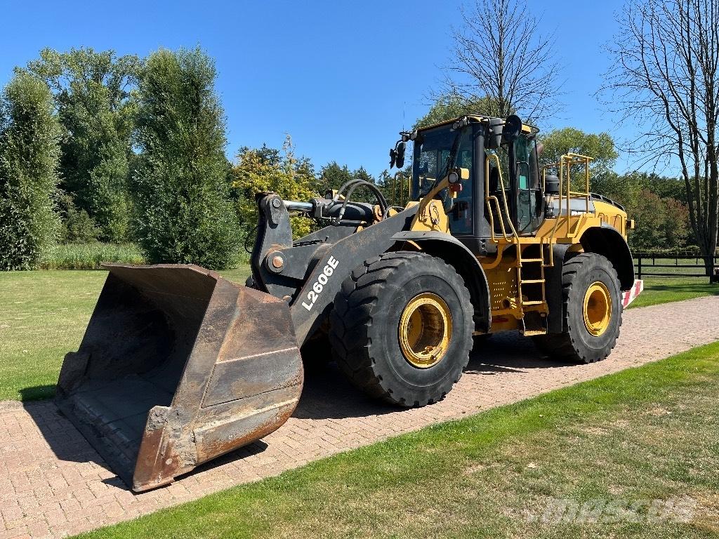 Bell L 2606 E Wheel loaders