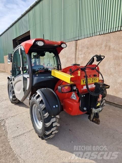 Manitou MLT 625-75 H Agriculture - Others