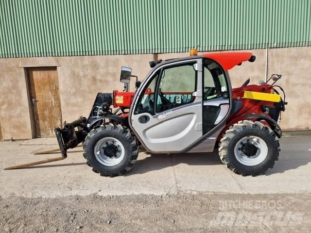 Manitou MLT 625-75 H Agriculture - Others