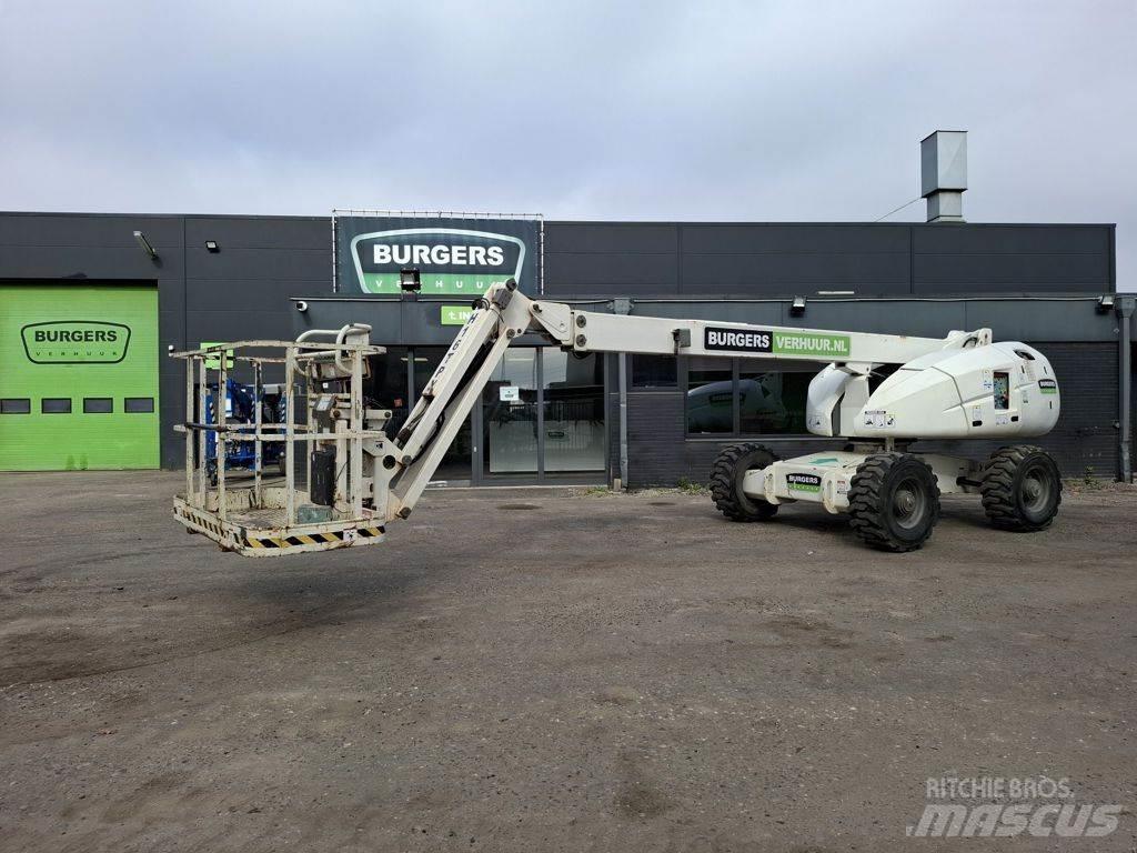 Haulotte H16TPX Telescopic boom lifts
