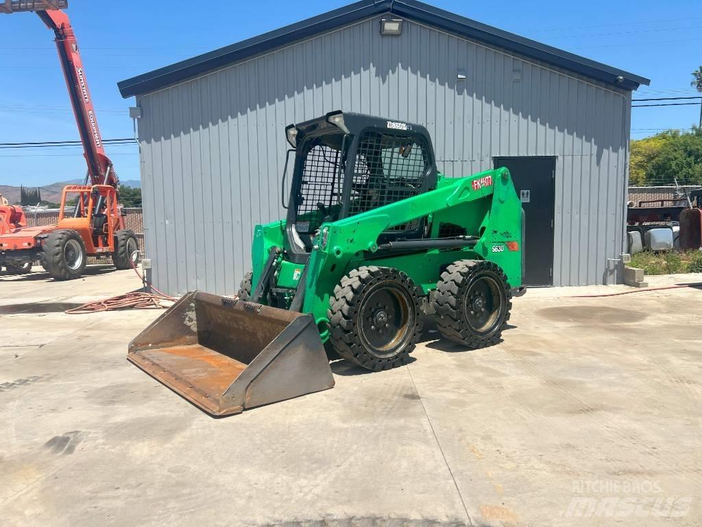 Bobcat S630 Skid steer loaders