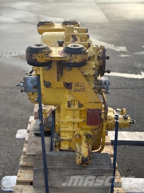 Bell B40 C DROP BOX Transmission