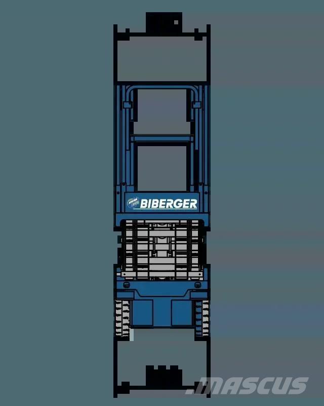 Aichi X14EN Scissor lifts