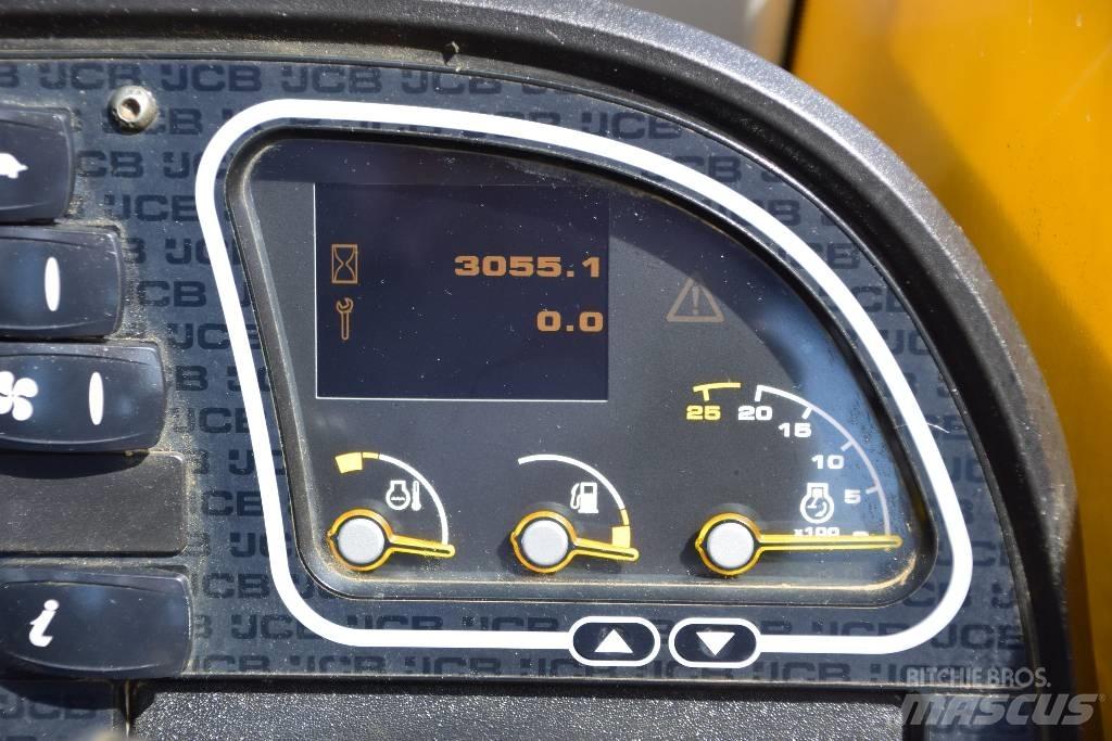 JCB 525-60 HiVIZ Telescopic handlers