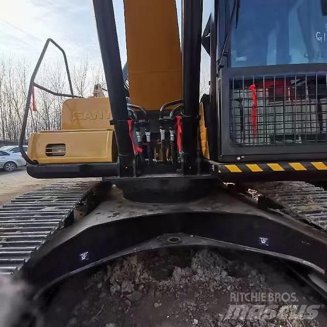 Sany SY 215 C Crawler excavators