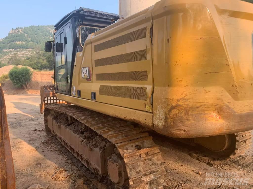 CAT 336 GC Crawler excavators