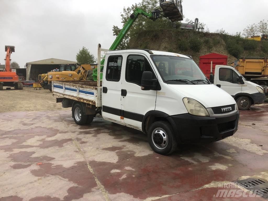 Iveco Daily 35-110 Box body trucks
