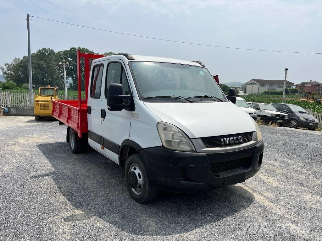 Iveco Daily 35-110 Box body trucks