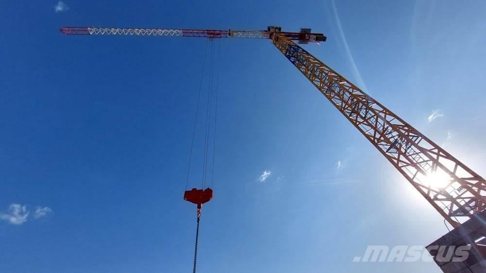 Potain MD 235 Tower cranes