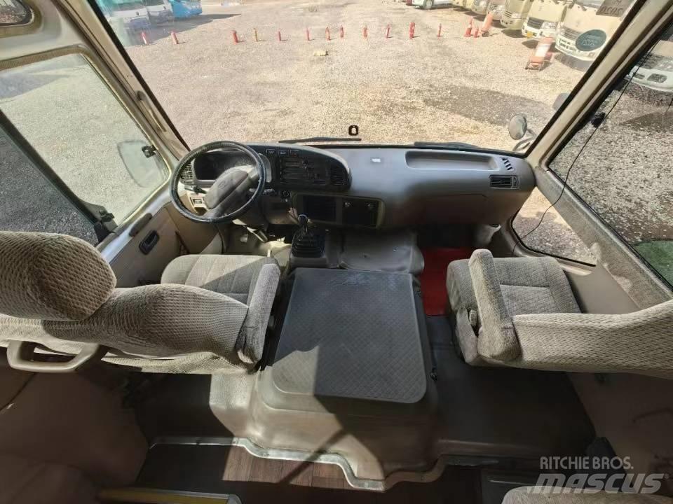 Toyota Coaster Intercity buses