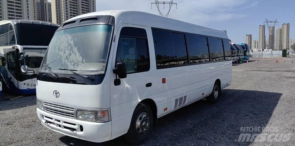 Toyota Coaster Intercity buses