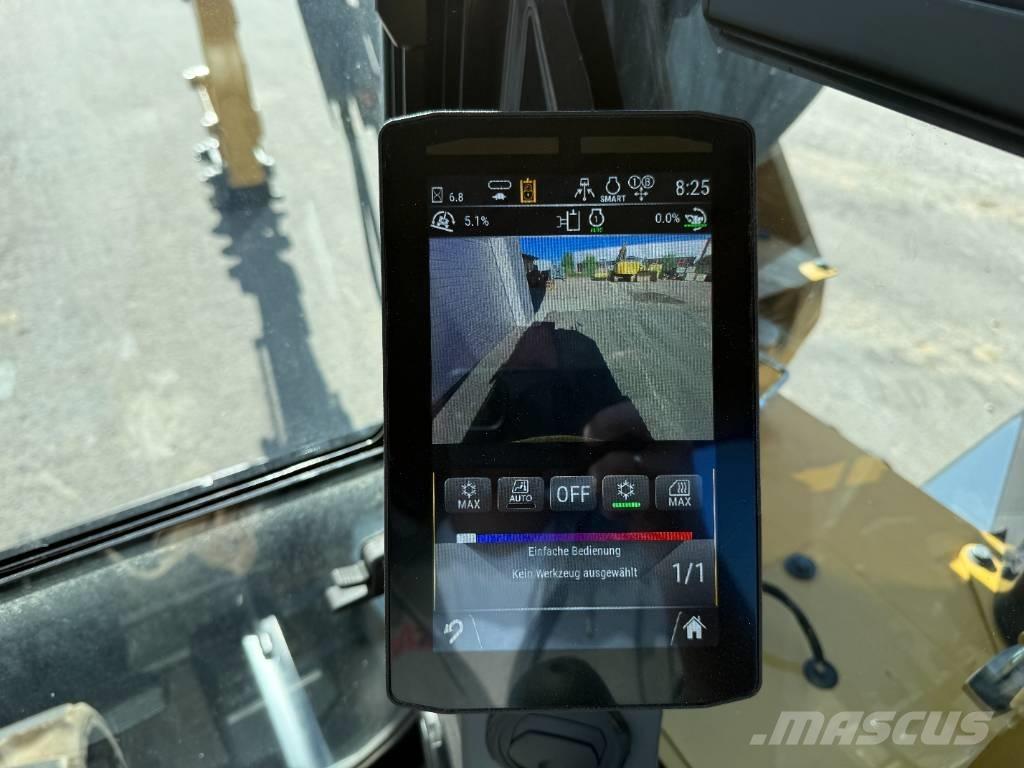 CAT 308 CR Midi excavators  7t - 12t