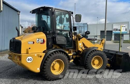CAT 908 Wheel loaders