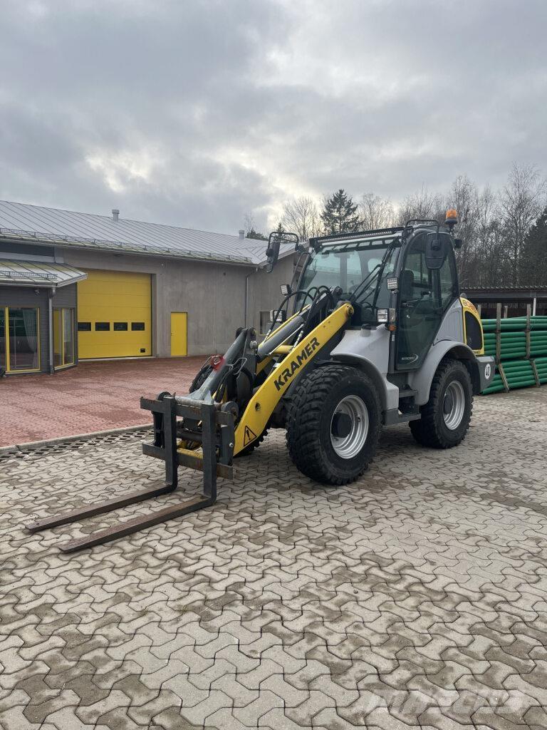Kramer 8085 Wheel loaders