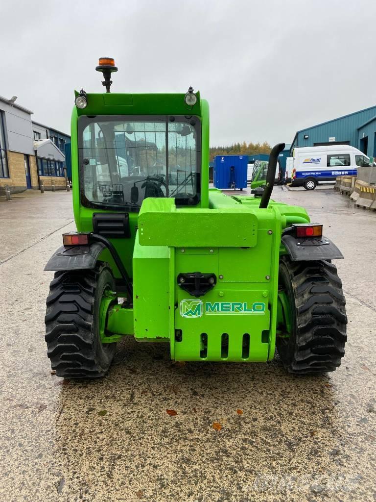 Merlo P 25.6 Telescopic handlers