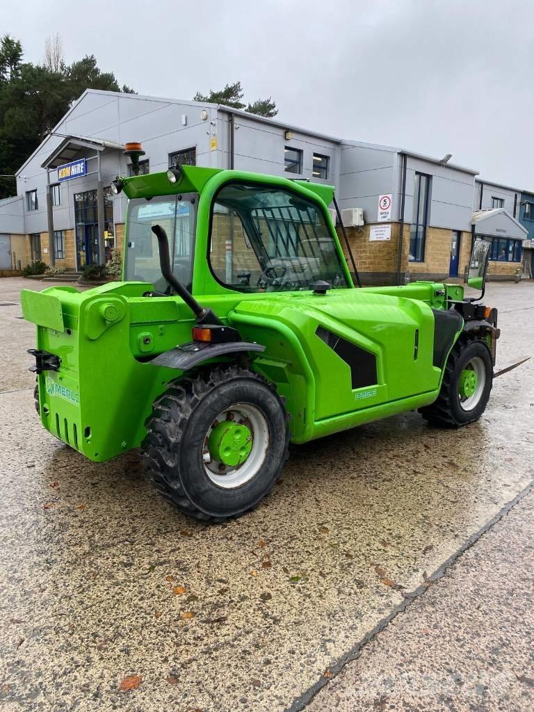 Merlo P 25.6 Telescopic handlers