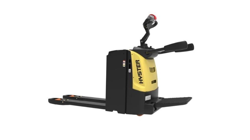 Hyster P 2.0 S Low lifter with platform