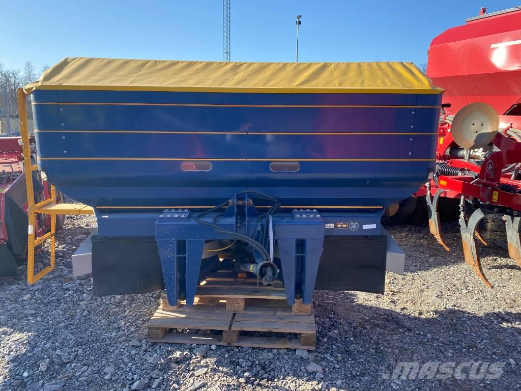 Bogballe M 3 W Mineral spreaders
