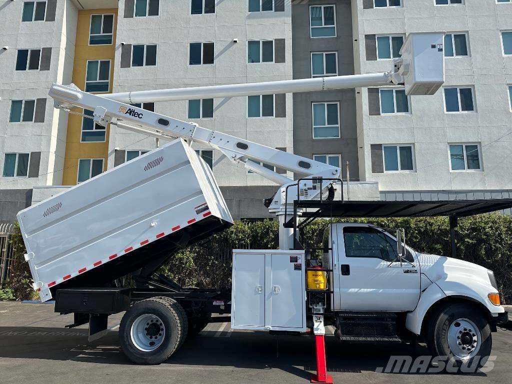 Ford F 750 SD Agriculture - Others
