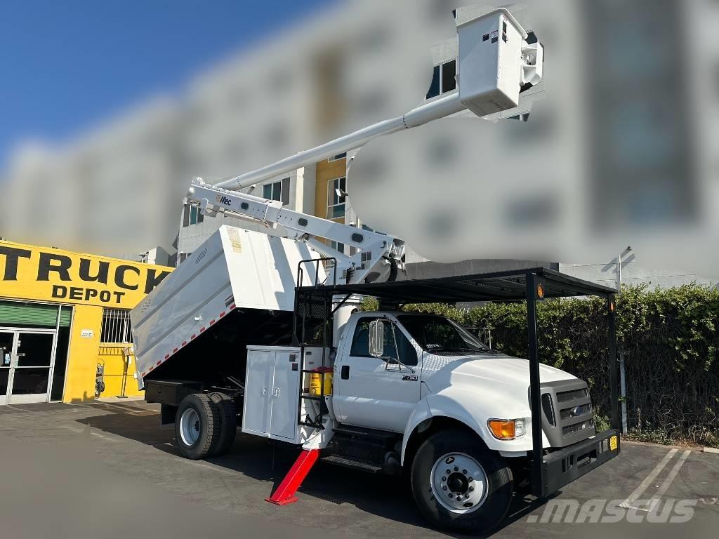 Ford F 750 SD Agriculture - Others