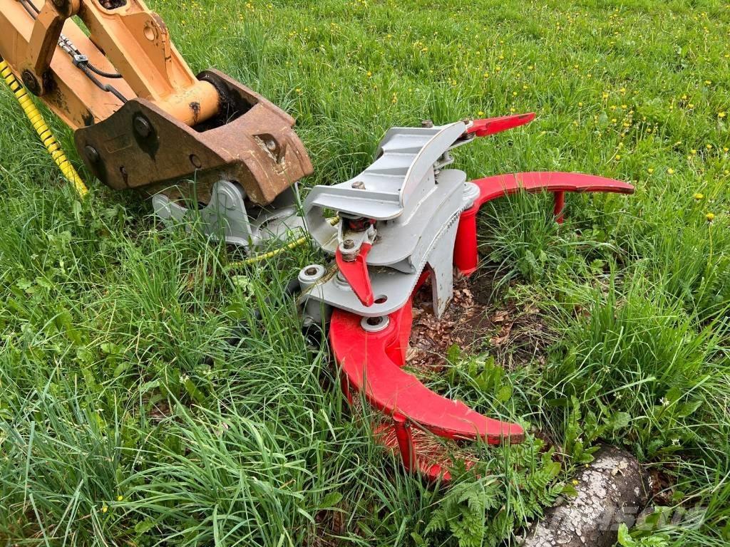 CASE CX 180 B Crawler excavators