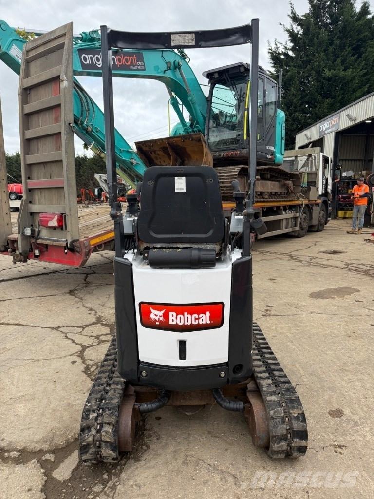 Bobcat E 10z Mini excavators < 7t (Mini diggers)