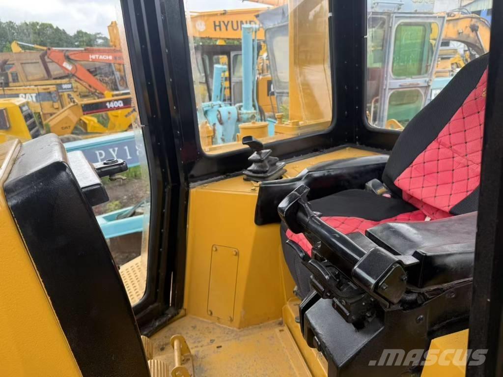 CAT D 6 R Crawler dozers