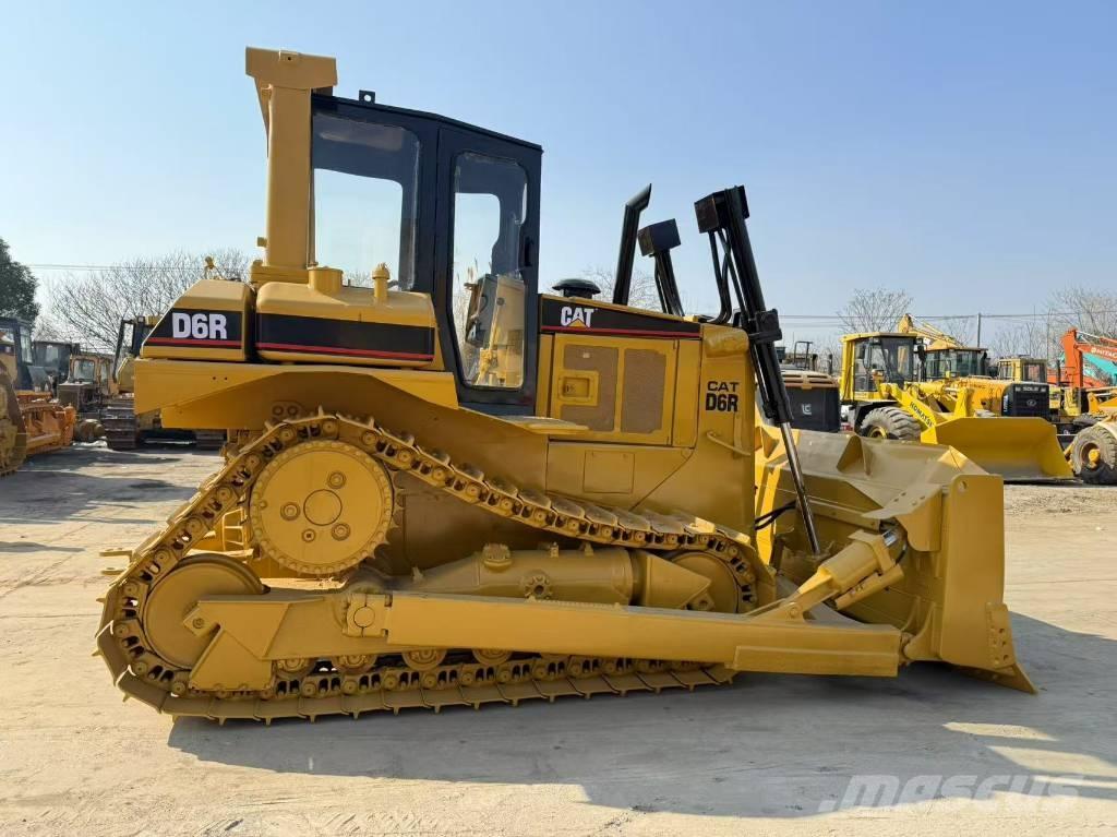 CAT D 6 R Crawler dozers