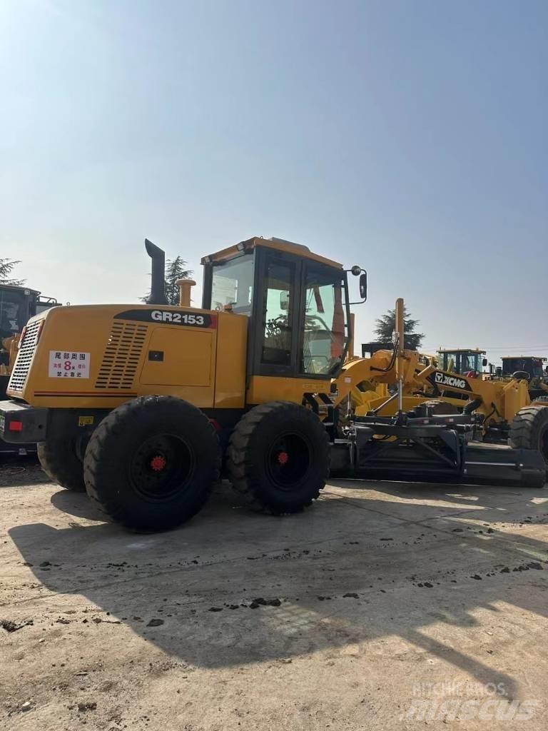 XCMG GR 2153 Graders