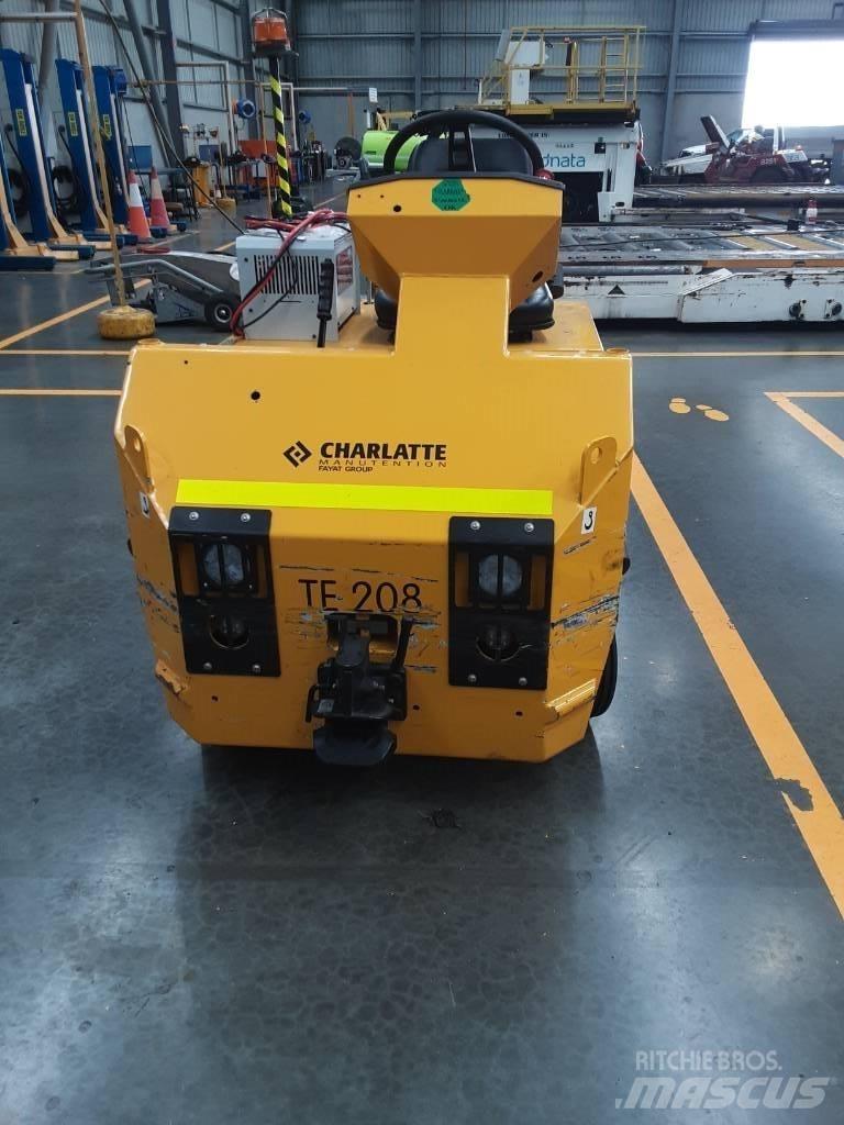 Charlatte TE208 Material Handling - Others