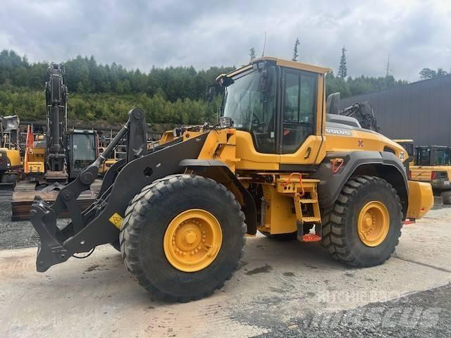 Volvo L 110 H Wheel loaders